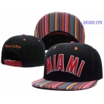 Miami Heat YS hats ea2ccd77