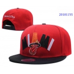 Miami Heat YS hats fcf9a4de
