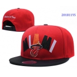 Miami Heat YS hats fcf9a4de