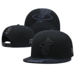 Miami Heats Snapback Ajustable Cap Hat GS