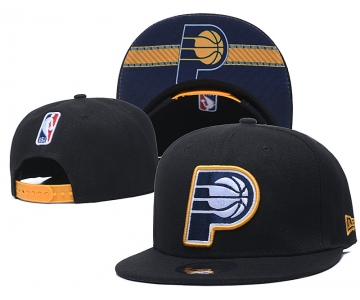 2021 NBA Indiana Pacers Hat GSMY407