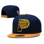 Indiana Pacers Stitched Snapback Hats 004