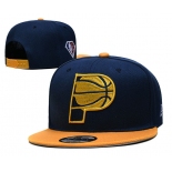 Indiana Pacers Stitched Snapback Hats 004