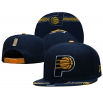 Indiana Pacers Stitched Snapback Hats 006