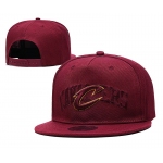 2021 NBA Cleveland Cavaliers Hat TX326