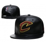 2021 NBA Cleveland Cavaliers Hat TX4271