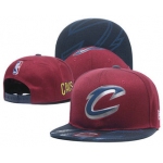 Cleveland Cavaliers Snapback Ajustable Cap Hat 2