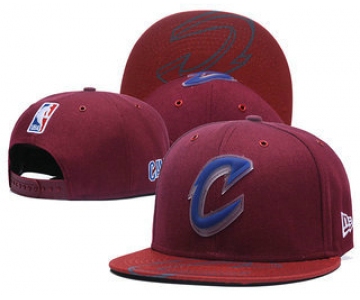 Cleveland Cavaliers Snapback Ajustable Cap Hat GS 1