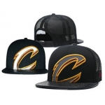 Cleveland Cavaliers Snapback Ajustable Cap Hat GS