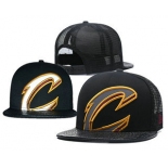 Cleveland Cavaliers Snapback Ajustable Cap Hat GS