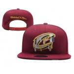 Cleveland Cavaliers Snapback Ajustable Cap Hat YD 1