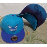 2021 NBA Charlotte Hornets Hat GSMY610