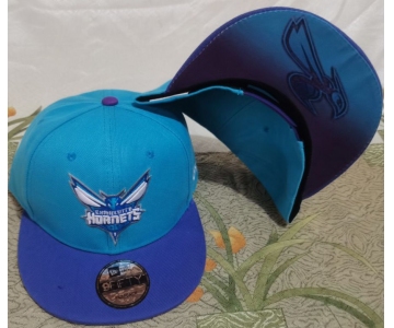 2021 NBA Charlotte Hornets Hat GSMY610