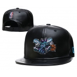 2021 NBA Charlotte Hornets Hat TX427