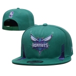 Charlotte Hornets Stitched Snapback Hats 005