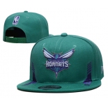 Charlotte Hornets Stitched Snapback Hats 005