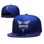 New Orleans Hornets Stitched Snapback Hats 007