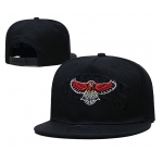 2021 NBA Atlanta Hawks Hat TX326