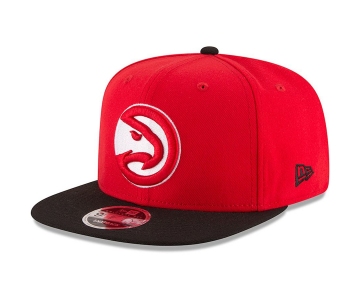 2021 NBA Atlanta Hawks Hat TX4271