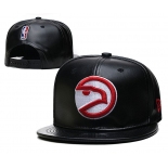 2021 NBA Atlanta Hawks Hat TX427