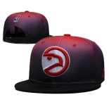 Atlanta Hawks Stitched Snapback Hats 006