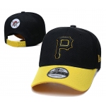 2021 MLB Pittsburgh Pirates Hat TX326