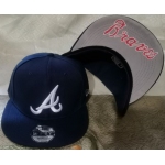 2021 MLB Atlanta Braves Hat GSMY 0707