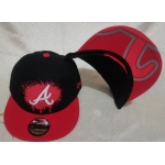 2021 MLB Atlanta Braves Hat GSMY 07131