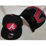 2021 MLB Atlanta Braves Hat GSMY 0713