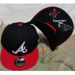 2021 MLB Atlanta Braves Hat GSMY610