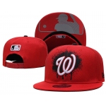 2021 MLB Washington Nationals Hat GSMY 0725