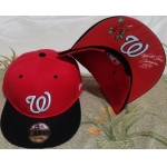 2021 MLB Washington Nationals Hat GSMY610