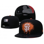 2021 MLB San Francisco Giants Hat GSMY 0725