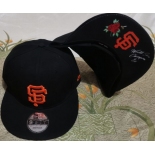 2021 MLB San Francisco Giants Hat GSMY610