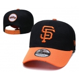 2021 MLB San Francisco Giants Hat TX326