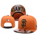 San Francisco Giants Snapback Ajustable Cap Hat