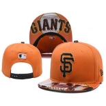 San Francisco Giants Snapback Ajustable Cap Hat