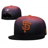 San Francisco Giants Stitched Snapback Hats 017