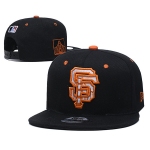 San Francisco Giants Stitched Snapback Hats 01