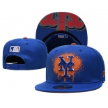 2021 MLB New York Mets Hat GSMY 0725