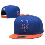 New York Mets Stitched Snapback Hats 020