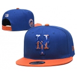 New York Mets Stitched Snapback Hats 020