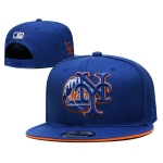 New York Mets Stitched Snapback Hats 023