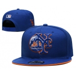 New York Mets Stitched Snapback Hats 023