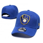 2020 MLB Milwaukee Brewers Hat 20201196