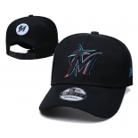 2021 MLB Miami Marlins Hat TX326