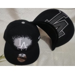 2021 MLB Los Angeles Dodgers Hat GSMY 07132