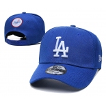 2021 MLB Los Angeles Dodgers Hat TX326