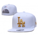 2021 MLB Los Angeles Dodgers Hat TX6041