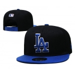 2021 MLB Los Angeles Dodgers Hat TX6043